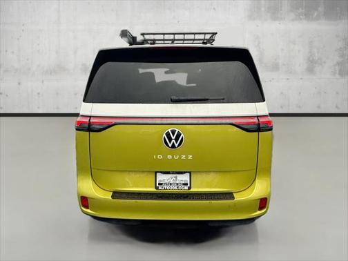 2025 Volkswagen ID. Buzz 1st Edition