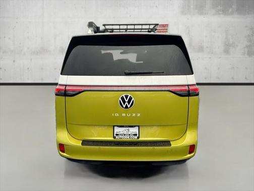 2025 Volkswagen ID. Buzz 1st Edition