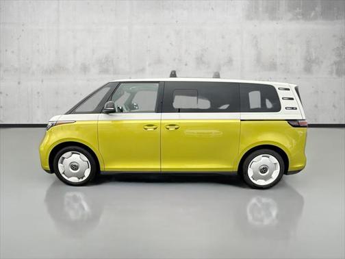 2025 Volkswagen ID. Buzz 1st Edition
