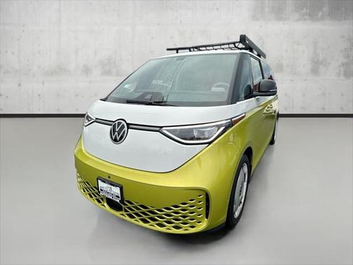 2025 Volkswagen ID. Buzz 1st Edition