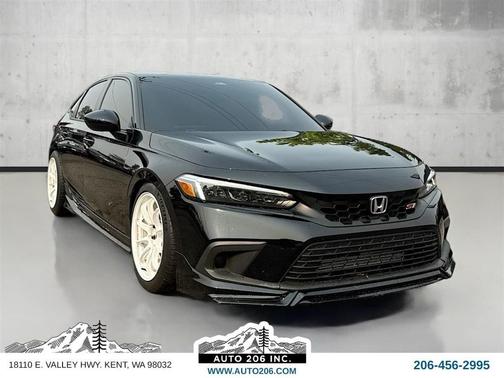 2024 Honda Civic Si Base
