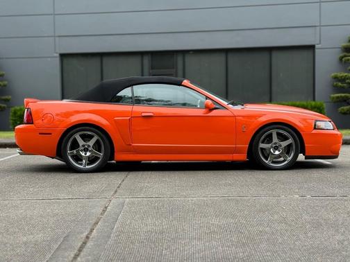 2003 Ford Mustang SVT Cobra