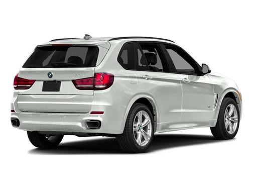 2016 BMW X5 xDrive35d