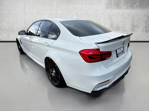 2018 BMW M3 CS