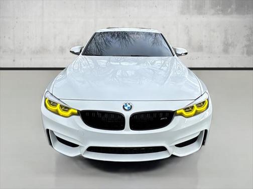 2018 BMW M3 CS