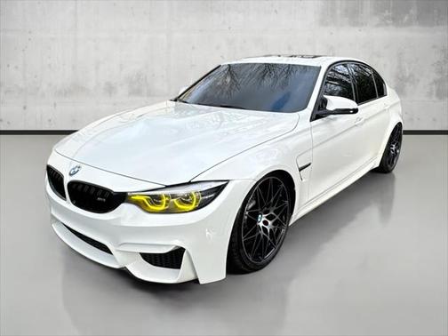 2018 BMW M3 CS