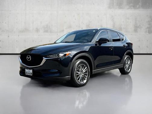 2018 Mazda CX-5 Sport
