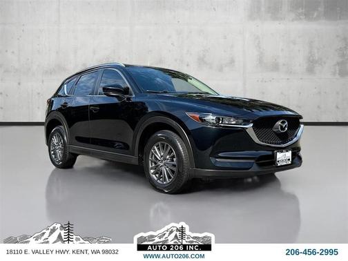 2018 Mazda CX-5 Sport