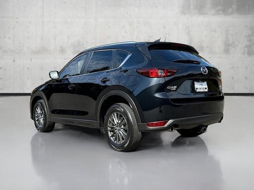 2018 Mazda CX-5 Sport