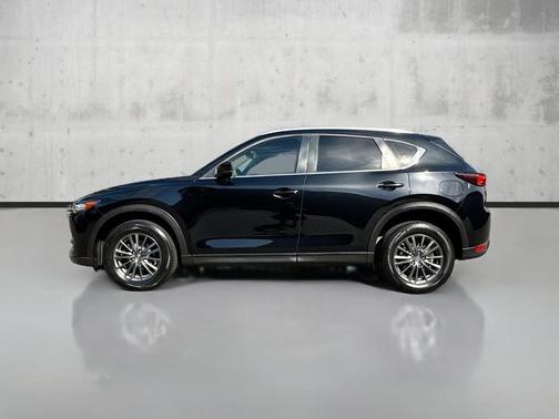 2018 Mazda CX-5 Sport
