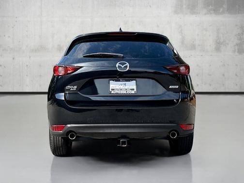 2018 Mazda CX-5 Sport