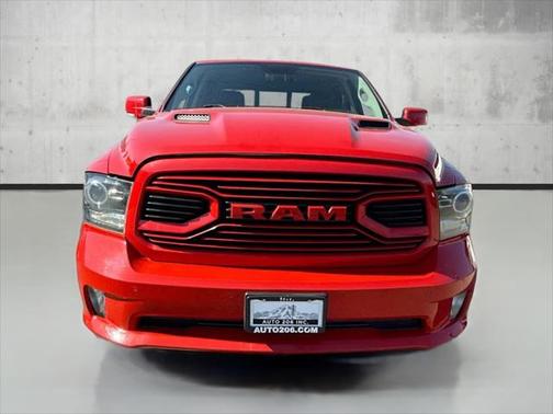2018 RAM 1500 Sport