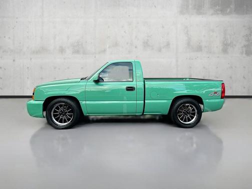2005 Chevrolet Silverado 1500 W/T