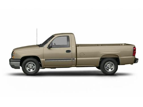 2005 Chevrolet Silverado 1500 W/T