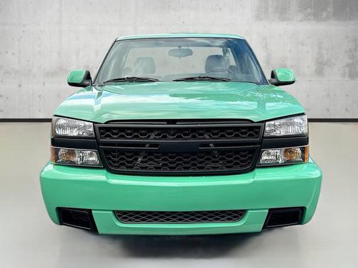 2005 Chevrolet Silverado 1500 W/T