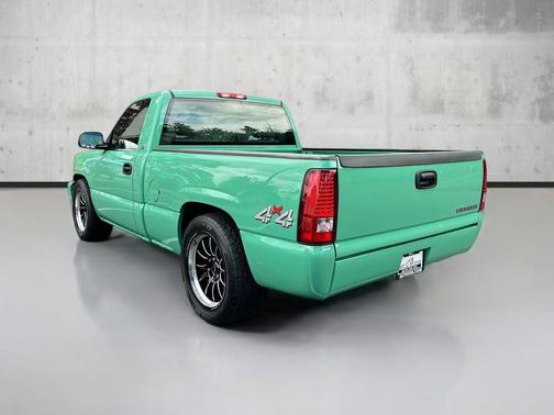 2005 Chevrolet Silverado 1500 W/T
