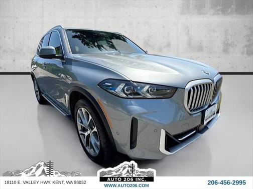 2024 BMW X5 xDrive40i