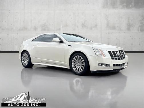 2014 Cadillac CTS 3.6L Premium
