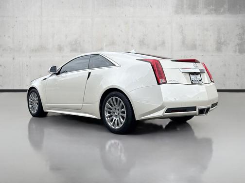 2014 Cadillac CTS 3.6L Premium