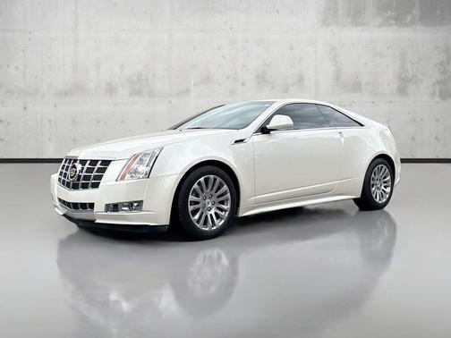 2014 Cadillac CTS 3.6L Premium