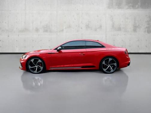2018 Audi RS 5 2.9T