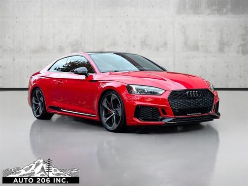 2018 Audi RS 5 2.9T
