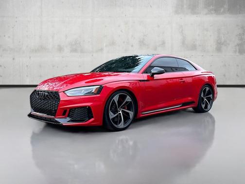2018 Audi RS 5 2.9T