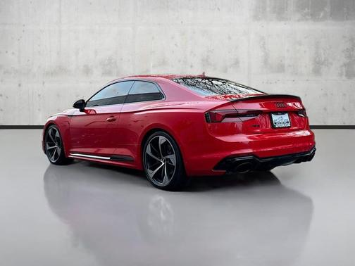 2018 Audi RS 5 2.9T