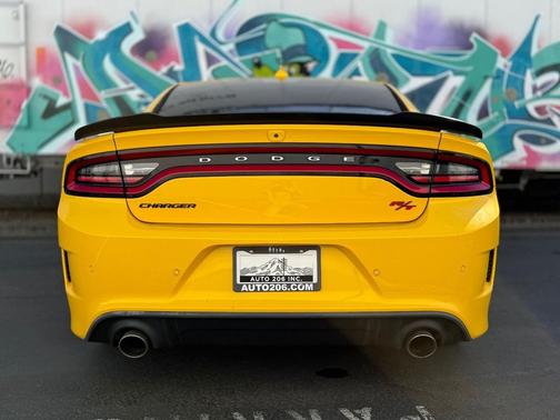 2018 Dodge Charger R/T Scat Pack