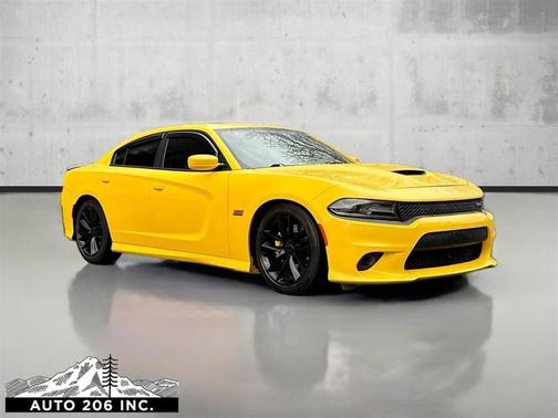 2018 Dodge Charger R/T Scat Pack
