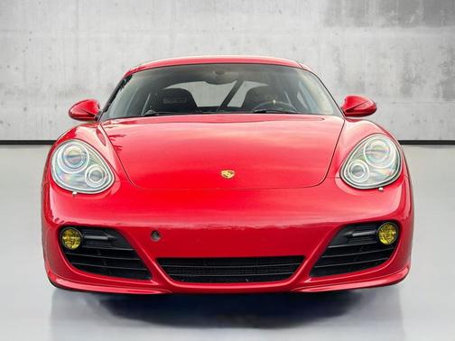 2010 Porsche Cayman S