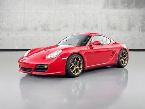 2010 Porsche Cayman S