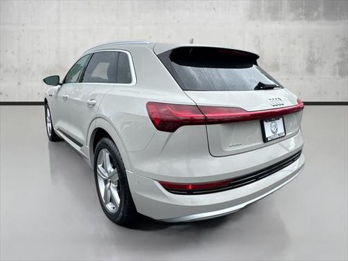 2019 Audi e-tron Premium Plus
