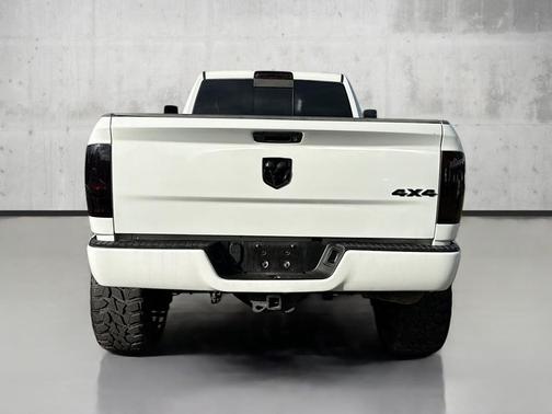 2012 RAM 2500 SLT