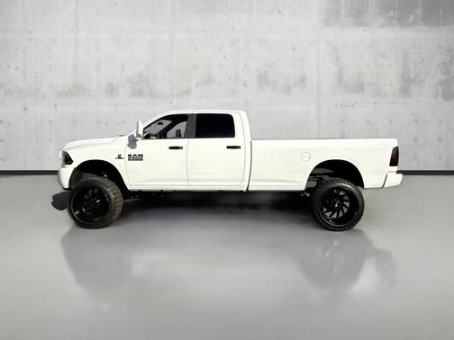 2012 RAM 2500 SLT