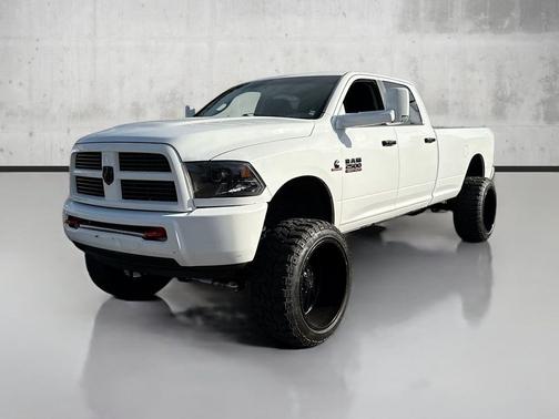 2012 RAM 2500 SLT
