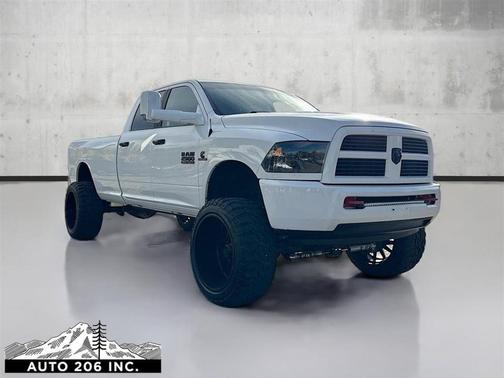 2012 RAM 2500 SLT
