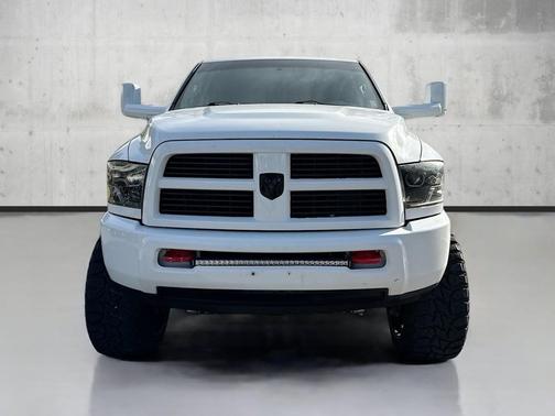 2012 RAM 2500 SLT