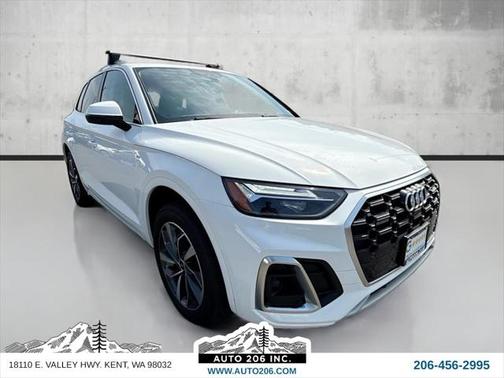 2023 Audi Q5 45 S line Premium Plus