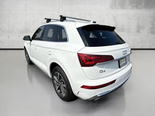 2023 Audi Q5 45 S line Premium Plus