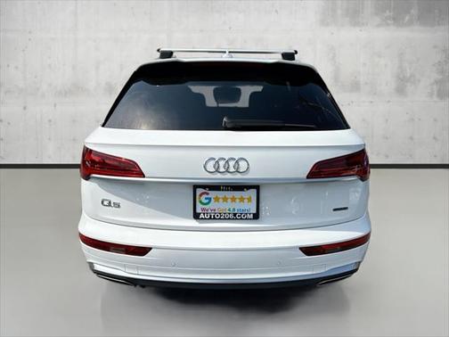 2023 Audi Q5 45 S line Premium Plus