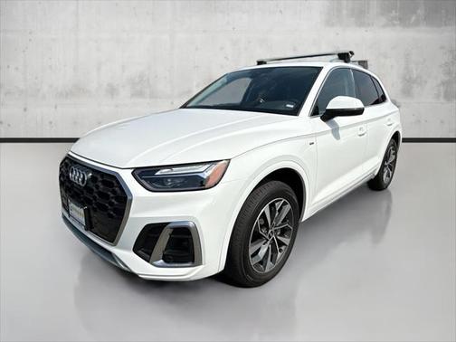 2023 Audi Q5 45 S line Premium Plus
