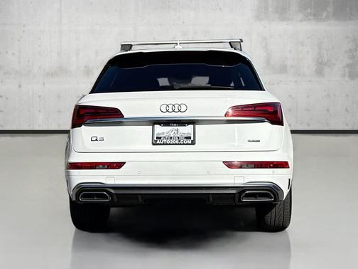 2023 Audi Q5 45 S line Premium Plus
