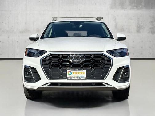 2023 Audi Q5 45 S line Premium Plus