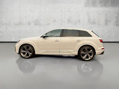 2023 Audi SQ7 4.0T Premium Plus