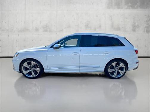 2023 Audi SQ7 4.0T Premium Plus