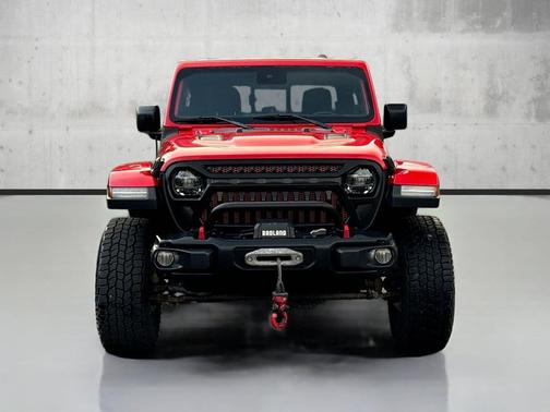 2020 Jeep Gladiator Rubicon