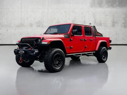 2020 Jeep Gladiator Rubicon