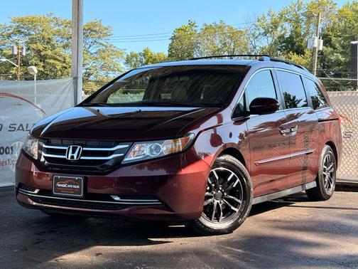 2016 Honda Odyssey EX-L