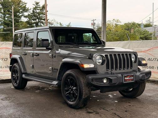 2021 Jeep Wrangler Unlimited Sport Altitude